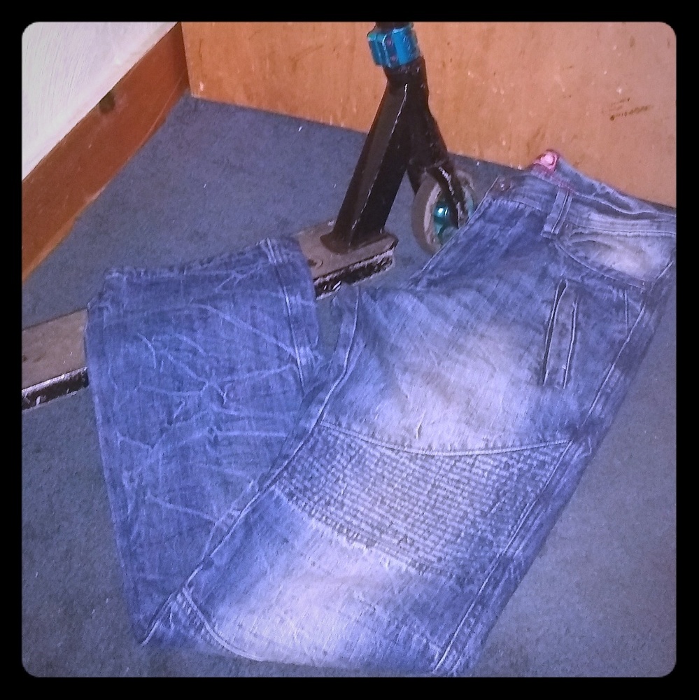 Mens stylish jeans